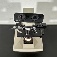 Nikon Alphaphot VS Inverted Microscope image 2